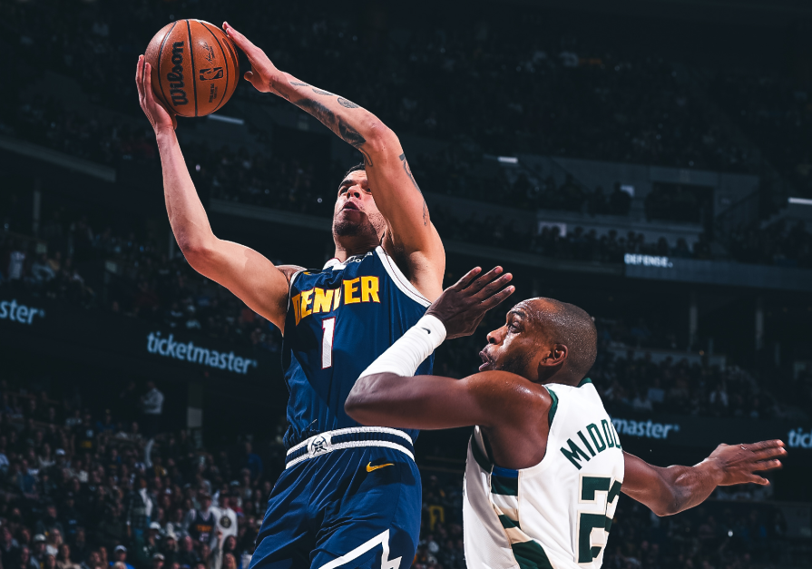 开云体育-包含雄鹿不断突破！，穆雷连续五场比赛得分超过晋级下一阶段再创辉煌时刻的词条-开云体育